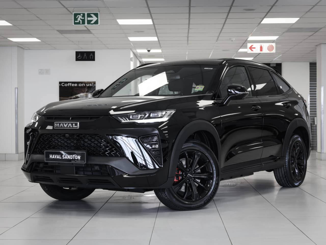 New 2026 Haval H6 GT 2.0GDIT 4WD Super Luxury