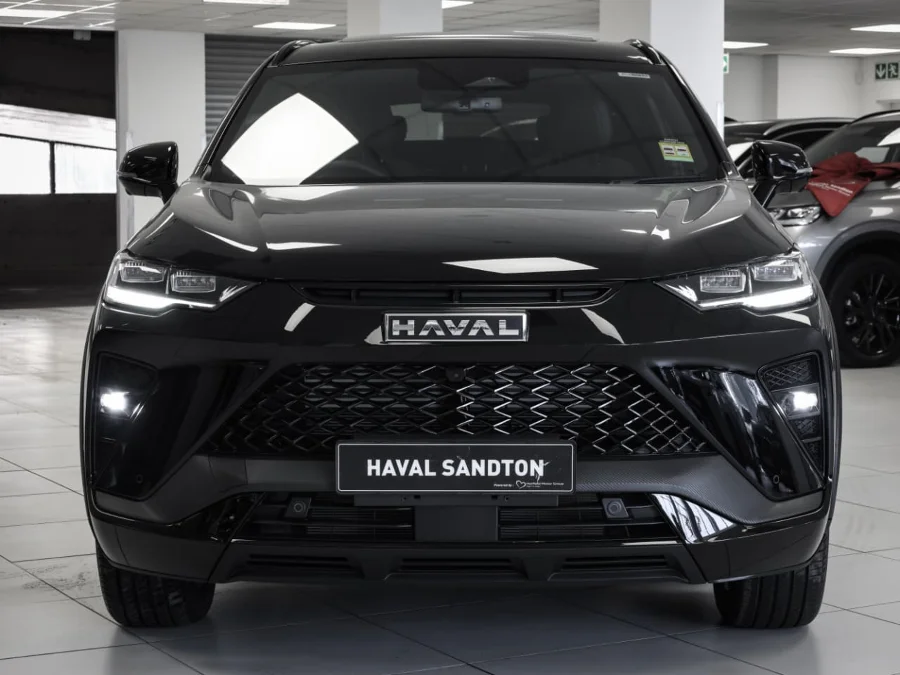 New 2026 Haval H6 GT 2.0GDIT 4WD Super Luxury - GWM Haval Sandton New New 2026 Haval H6 GT 2.0GDIT 4WD Super Luxury - GWM Haval Sandton New