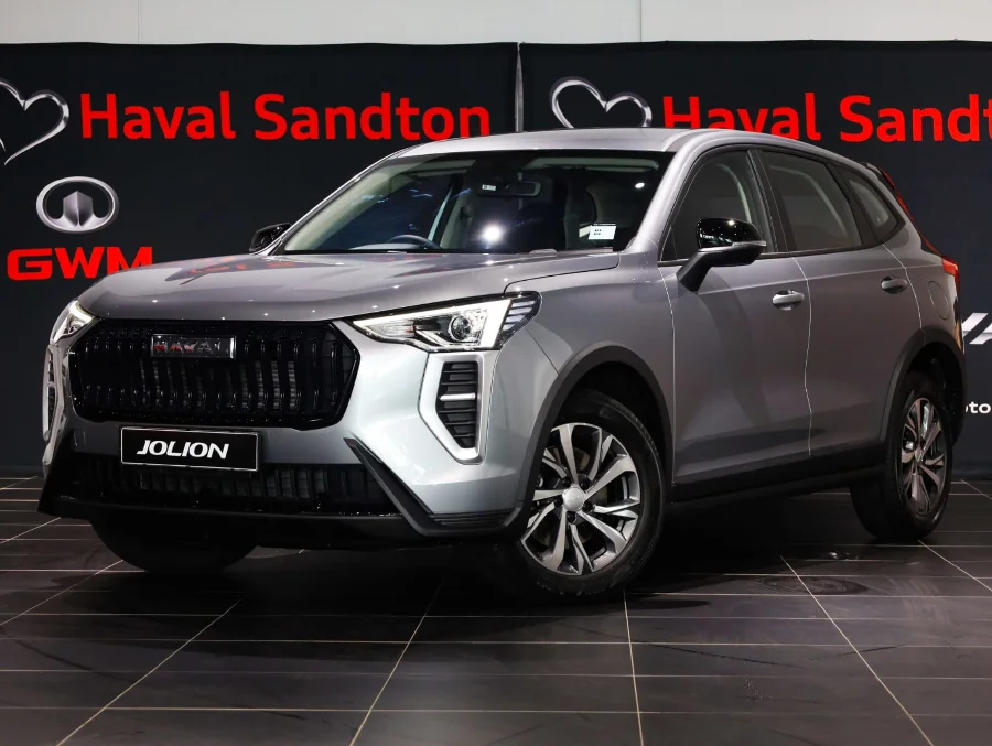 New 2026 Haval Jolion 1.5T City Plus - GWM Haval Sandton New New 2026 Haval Jolion 1.5T City Plus - GWM Haval Sandton New