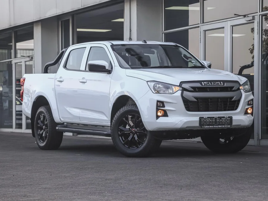 New 2026 Isuzu D-Max 1.9TD double cab LS manual - Isuzu Richards Bay New New 2026 Isuzu D-Max 1.9TD double cab LS manual - Isuzu Richards Bay New
