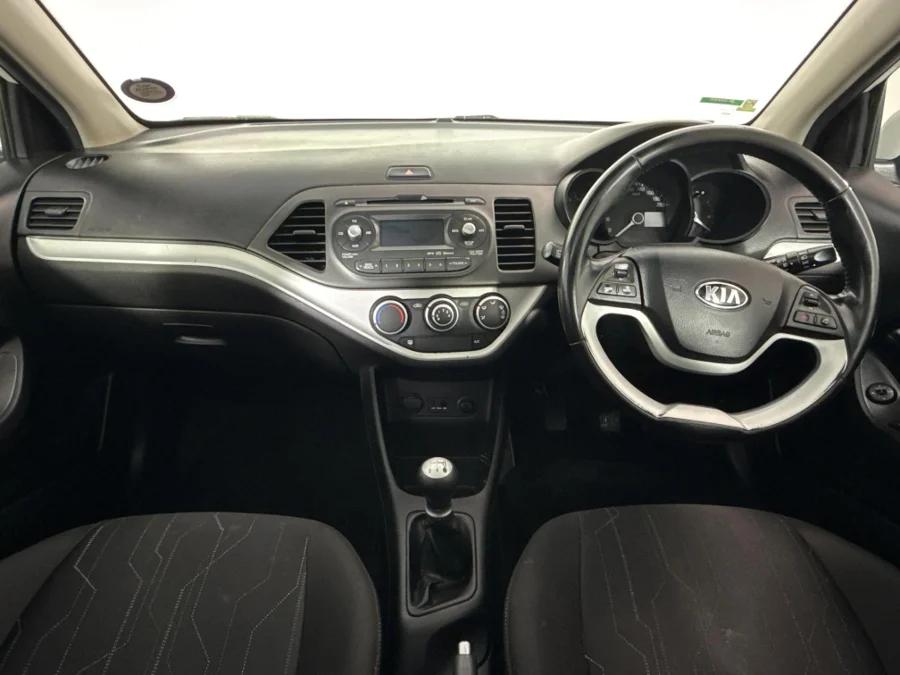 Used 2015 Kia Picanto 1.2 EX - WeBuyCars Germiston Used 2015 Kia Picanto 1.2 EX - WeBuyCars Germiston