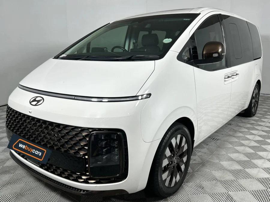 Used 2022 Hyundai Staria 2.2D Luxury - WeBuyCars Richmond Used 2022 Hyundai Staria 2.2D Luxury - WeBuyCars Richmond