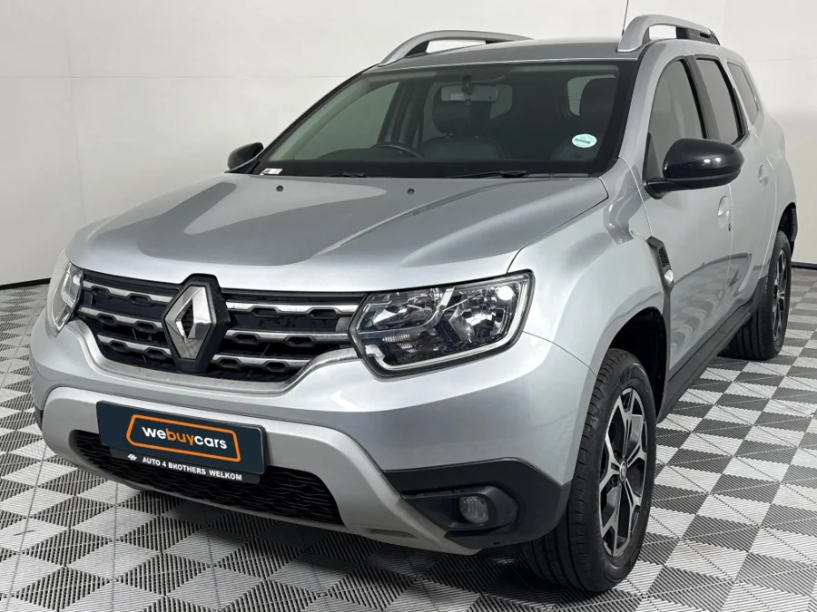 Used 2020 Renault Duster 1.5dCi TechRoad - WeBuyCars JHB South Used 2020 Renault Duster 1.5dCi TechRoad - WeBuyCars JHB South