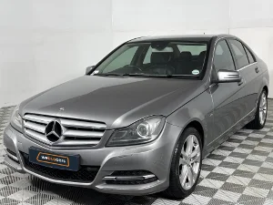 Used 2011 Mercedes-Benz C-Class C200CDI Avantgarde Used 2011 Mercedes-Benz C-Class C200CDI Avantgarde