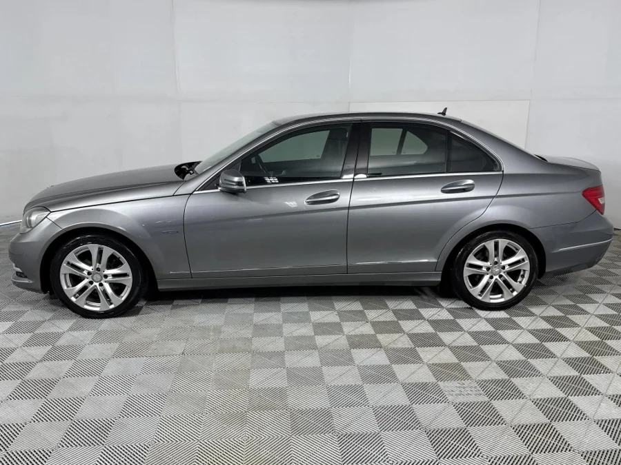 Used 2011 Mercedes-Benz C-Class C200CDI Avantgarde - WeBuyCars Silverlakes Used 2011 Mercedes-Benz C-Class C200CDI Avantgarde - WeBuyCars Silverlakes
