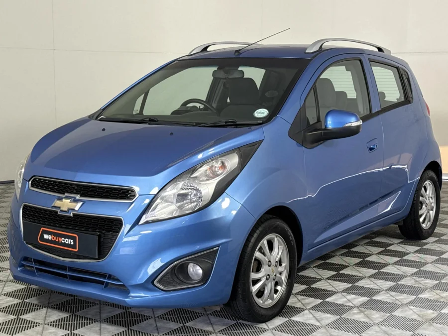 Used 2016 Chevrolet Spark 1.2 LS - WeBuyCars Durban Used 2016 Chevrolet Spark 1.2 LS - WeBuyCars Durban