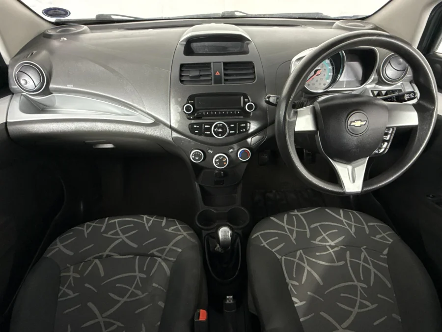 Used 2016 Chevrolet Spark 1.2 LS - WeBuyCars Durban Used 2016 Chevrolet Spark 1.2 LS - WeBuyCars Durban