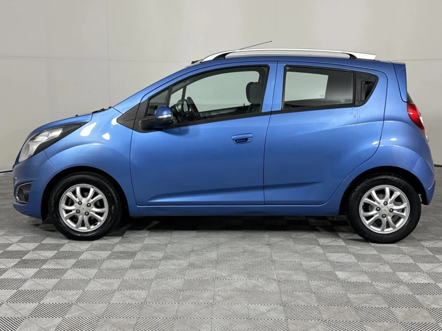 Used 2016 Chevrolet Spark 1.2 LS - WeBuyCars Durban Used 2016 Chevrolet Spark 1.2 LS - WeBuyCars Durban