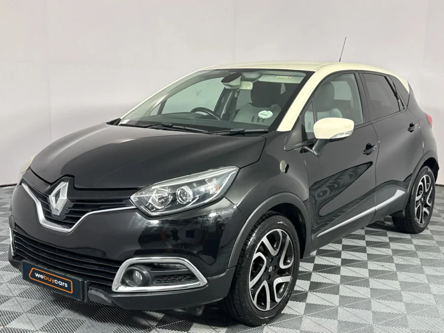 Used 2015 Renault Captur 66kW turbo Dynamique - WeBuyCars Brackenfell Cape Town Used 2015 Renault Captur 66kW turbo Dynamique - WeBuyCars Brackenfell Cape Town