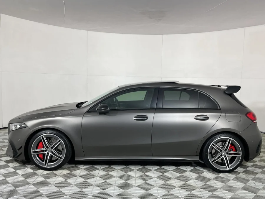Used 2021 Mercedes-AMG A-Class A45 S hatch 4Matic+ - WeBuyCars Richmond Used 2021 Mercedes-AMG A-Class A45 S hatch 4Matic+ - WeBuyCars Richmond