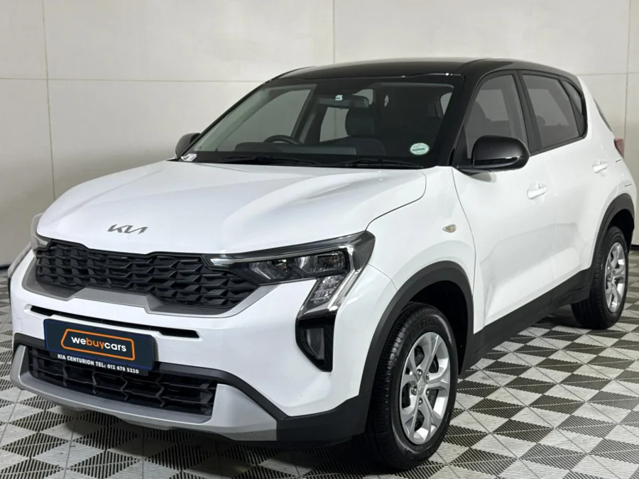 Used 2025 Kia Sonet 1.5 LS auto - WeBuyCars Midstream Used 2025 Kia Sonet 1.5 LS auto - WeBuyCars Midstream