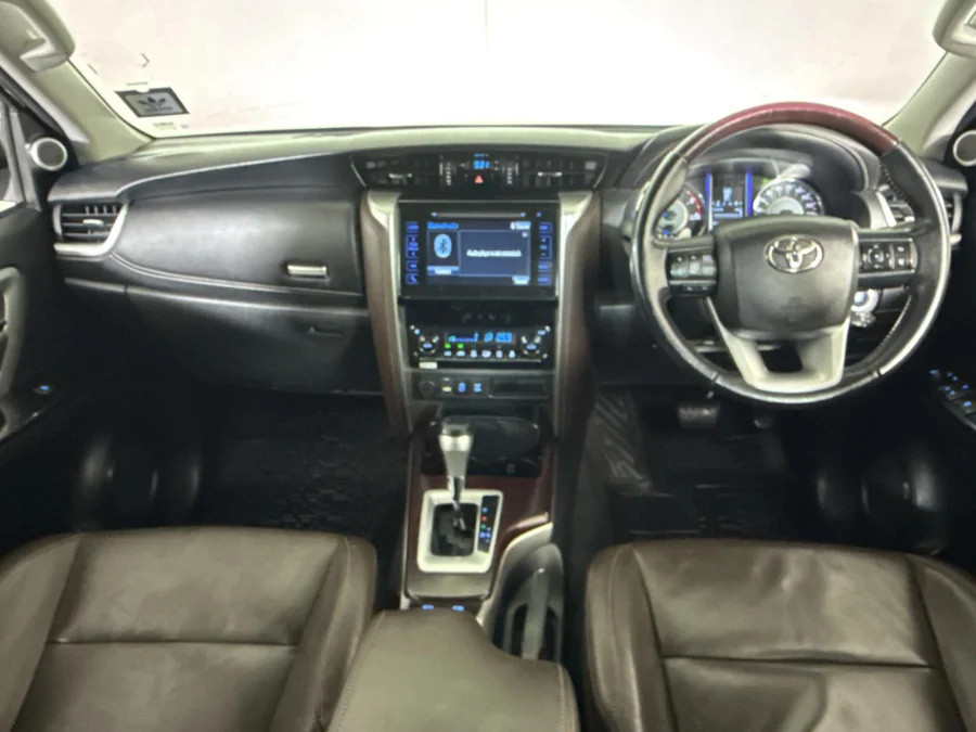 Used 2016 Toyota Fortuner 2.8GD-6 auto - WeBuyCars Midstream Used 2016 Toyota Fortuner 2.8GD-6 auto - WeBuyCars Midstream