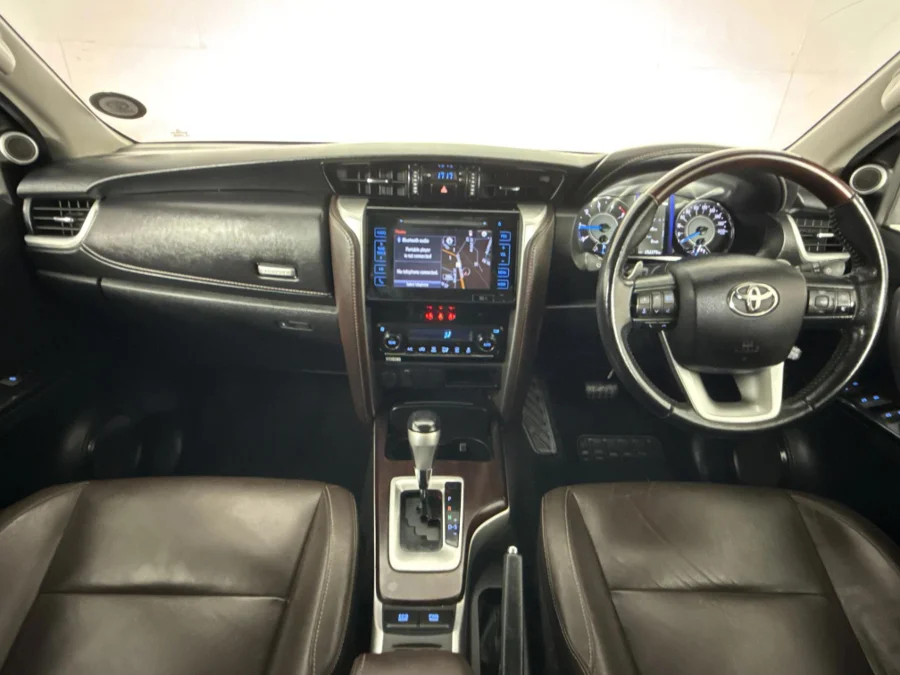 Used 2018 Toyota Fortuner 2.8GD-6 auto - WeBuyCars George Used 2018 Toyota Fortuner 2.8GD-6 auto - WeBuyCars George