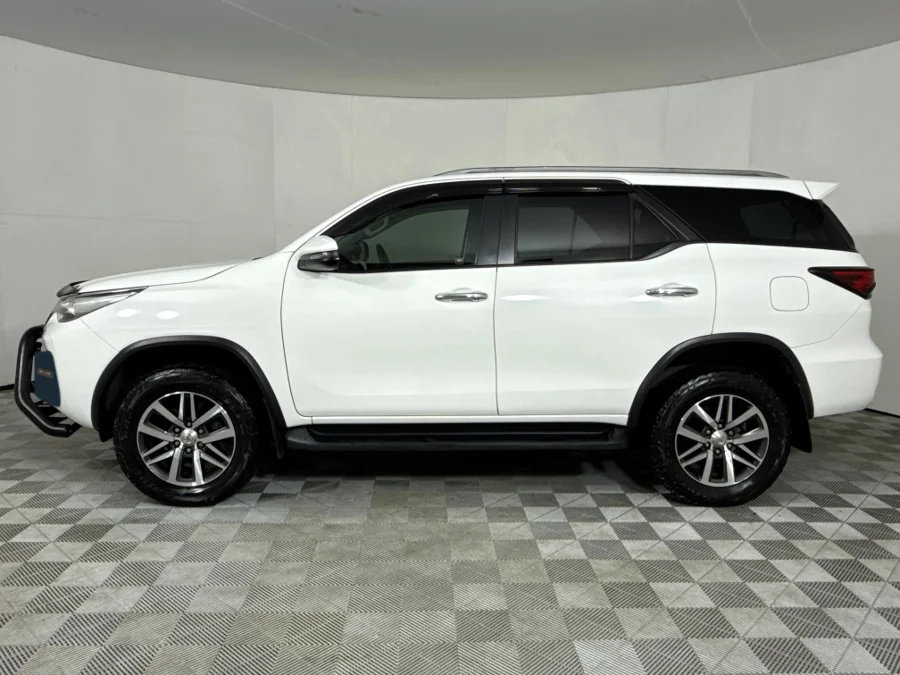 Used 2018 Toyota Fortuner 2.8GD-6 auto - WeBuyCars George Used 2018 Toyota Fortuner 2.8GD-6 auto - WeBuyCars George