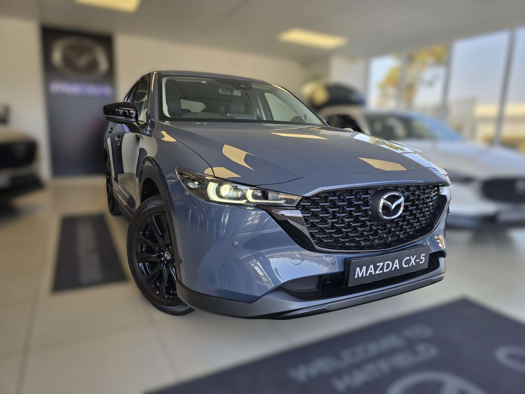 New 2026 Mazda CX-5 2.0 Carbon Edition