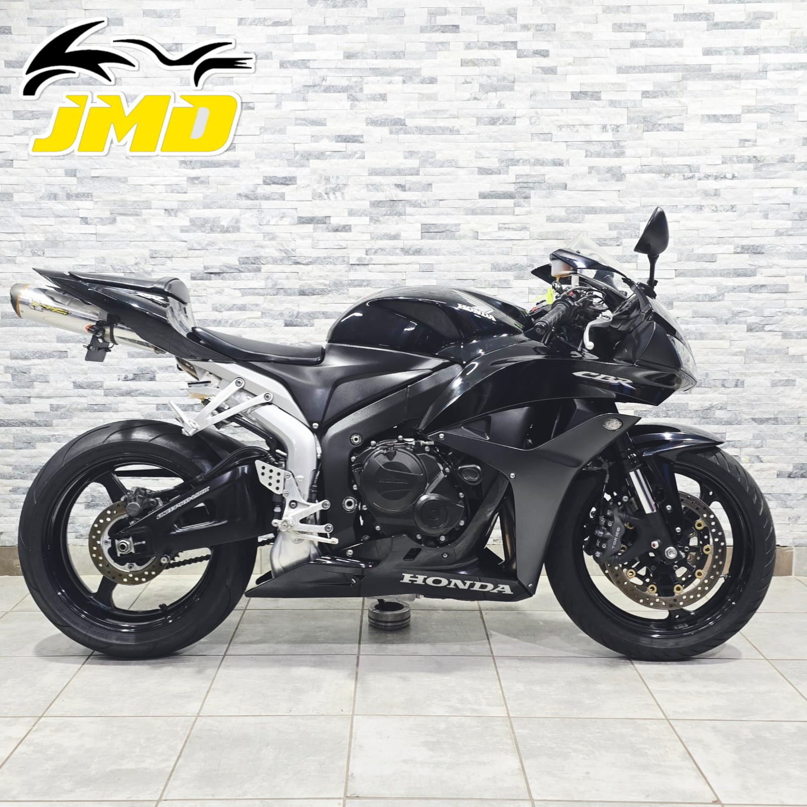 2008 HONDA CBR 600RR