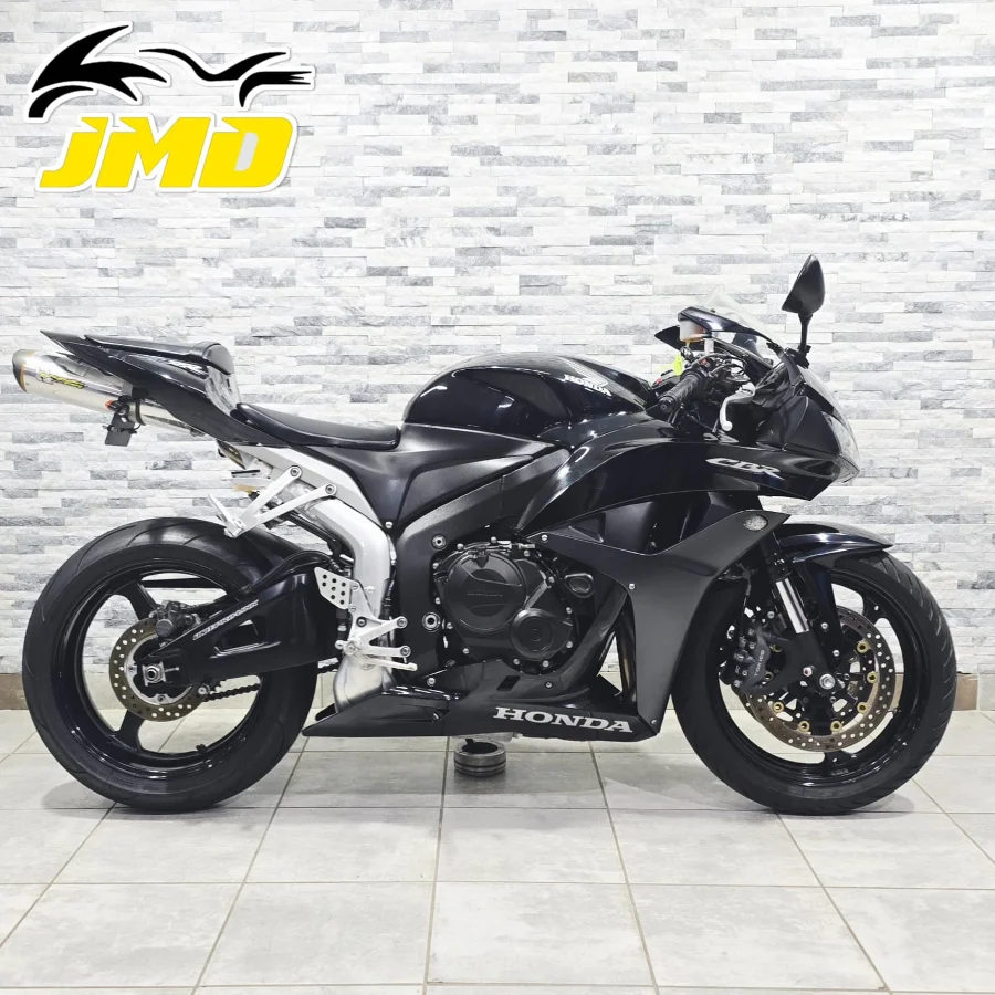 2008 HONDA CBR 600RR - JMD Motorcycles 2008 HONDA CBR 600RR - JMD Motorcycles
