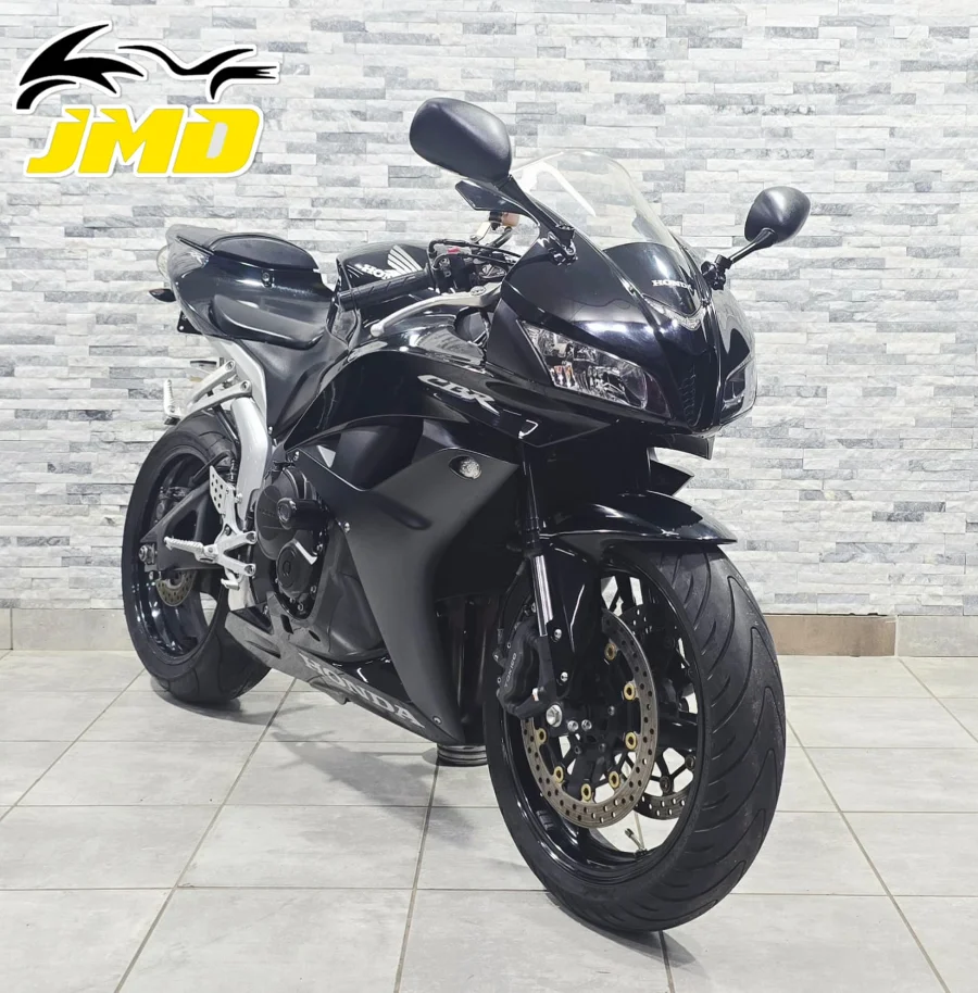 2008 HONDA CBR 600RR - JMD Motorcycles 2008 HONDA CBR 600RR - JMD Motorcycles