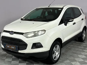 Used 2014 Ford EcoSport 1.5 Ambiente Used 2014 Ford EcoSport 1.5 Ambiente