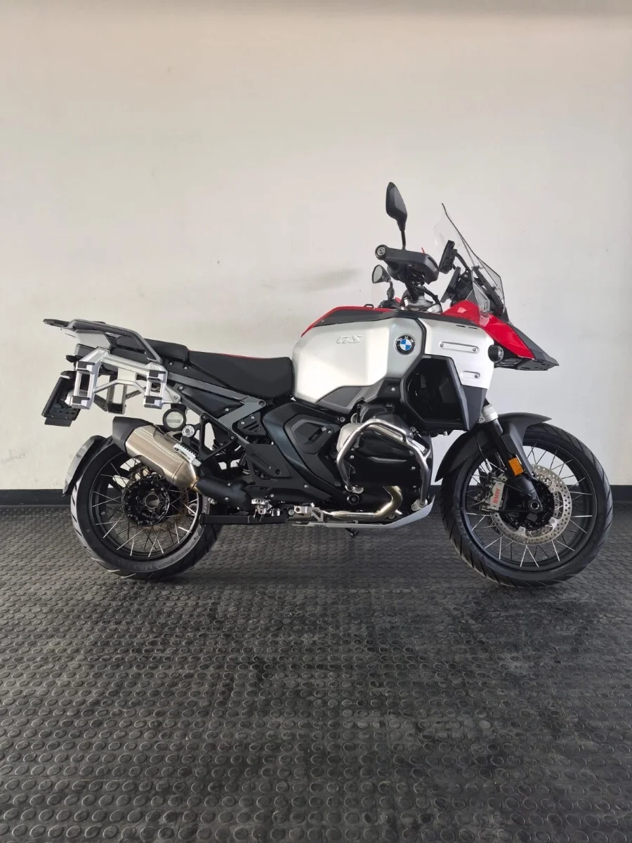 Used 2026 BMW R1300 GS Adventure - BMW Motorrad West Rand Used 2026 BMW R1300 GS Adventure - BMW Motorrad West Rand
