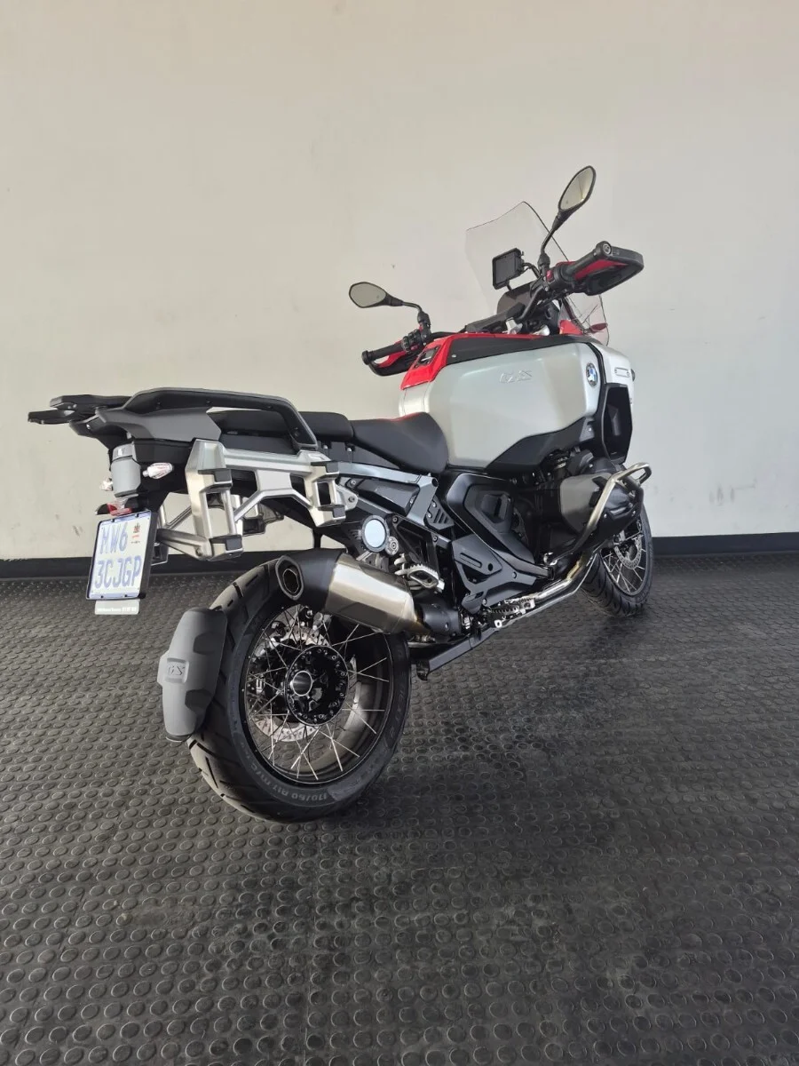 Used 2026 BMW R1300 GS Adventure - BMW Motorrad West Rand Used 2026 BMW R1300 GS Adventure - BMW Motorrad West Rand