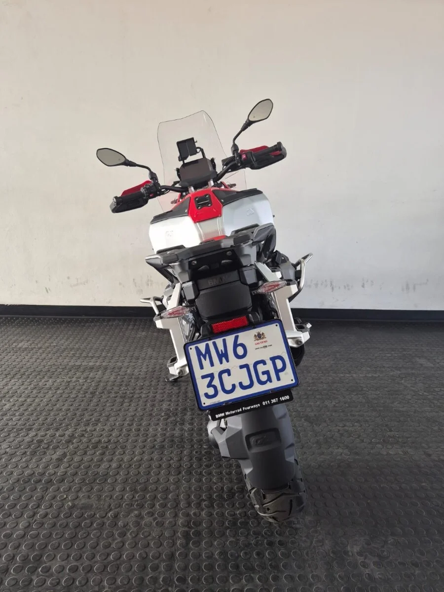 Used 2026 BMW R1300 GS Adventure - BMW Motorrad West Rand Used 2026 BMW R1300 GS Adventure - BMW Motorrad West Rand
