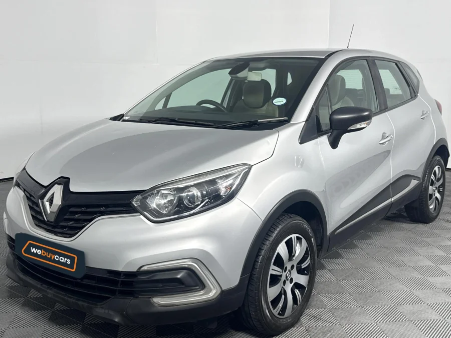 Used 2017 Renault Captur 66kW turbo Blaze - WeBuyCars Lansdowne Used 2017 Renault Captur 66kW turbo Blaze - WeBuyCars Lansdowne