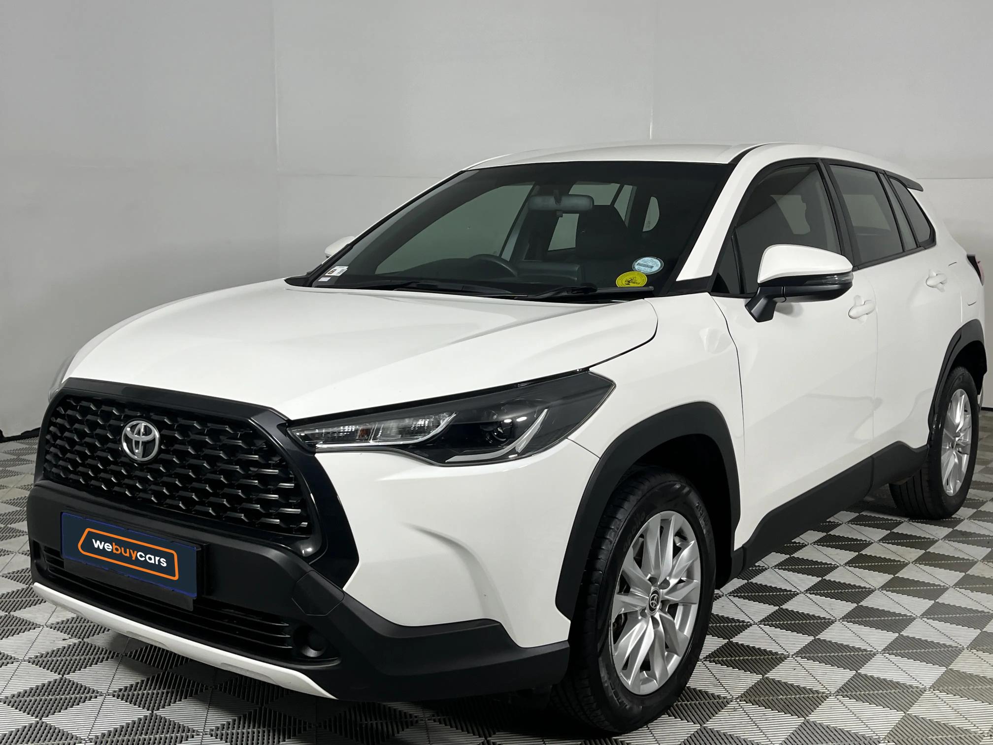 Used 2023 Toyota Corolla Cross 1.8 Xi