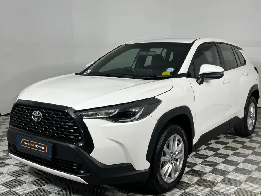 Used 2023 Toyota Corolla Cross 1.8 Xi - WeBuyCars Silverlakes Used 2023 Toyota Corolla Cross 1.8 Xi - WeBuyCars Silverlakes