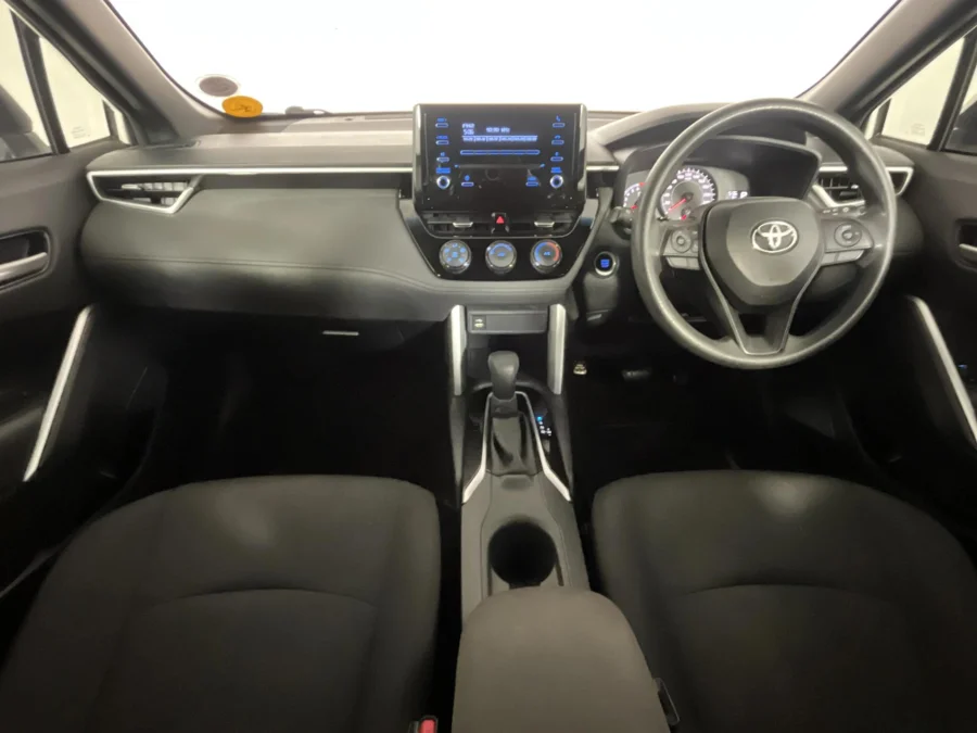 Used 2023 Toyota Corolla Cross 1.8 Xi - WeBuyCars Silverlakes Used 2023 Toyota Corolla Cross 1.8 Xi - WeBuyCars Silverlakes