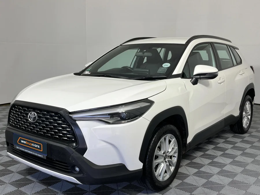 Used 2022 Toyota Corolla Cross 1.8 XS - WeBuyCars Montana Used 2022 Toyota Corolla Cross 1.8 XS - WeBuyCars Montana