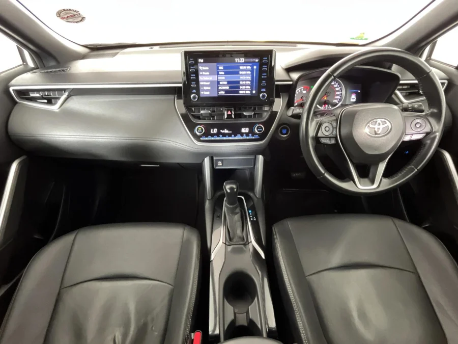 Used 2022 Toyota Corolla Cross 1.8 XS - WeBuyCars Montana Used 2022 Toyota Corolla Cross 1.8 XS - WeBuyCars Montana