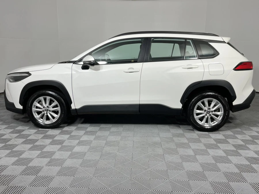 Used 2022 Toyota Corolla Cross 1.8 XS - WeBuyCars Montana Used 2022 Toyota Corolla Cross 1.8 XS - WeBuyCars Montana