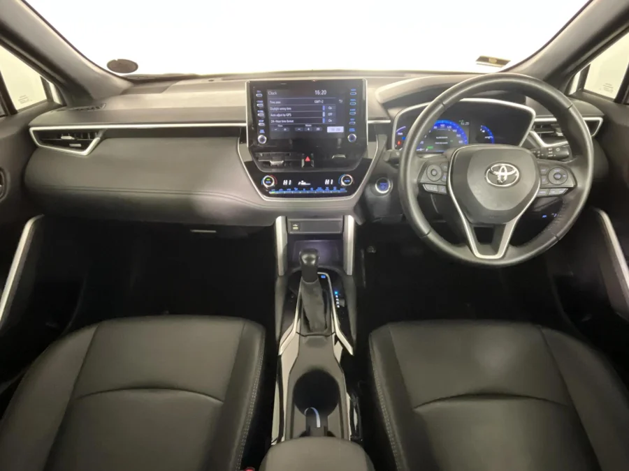 Used 2023 Toyota Corolla Cross 1.8 Hybrid XR - WeBuyCars JHB South Used 2023 Toyota Corolla Cross 1.8 Hybrid XR - WeBuyCars JHB South