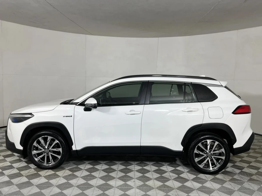 Used 2023 Toyota Corolla Cross 1.8 Hybrid XR - WeBuyCars JHB South Used 2023 Toyota Corolla Cross 1.8 Hybrid XR - WeBuyCars JHB South