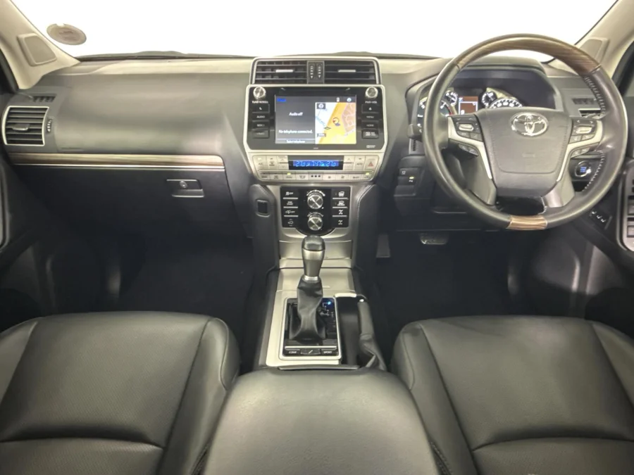 Used 2019 Toyota Land Cruiser Prado 3.0DT VX-L - WeBuyCars The Dome Used 2019 Toyota Land Cruiser Prado 3.0DT VX-L - WeBuyCars The Dome