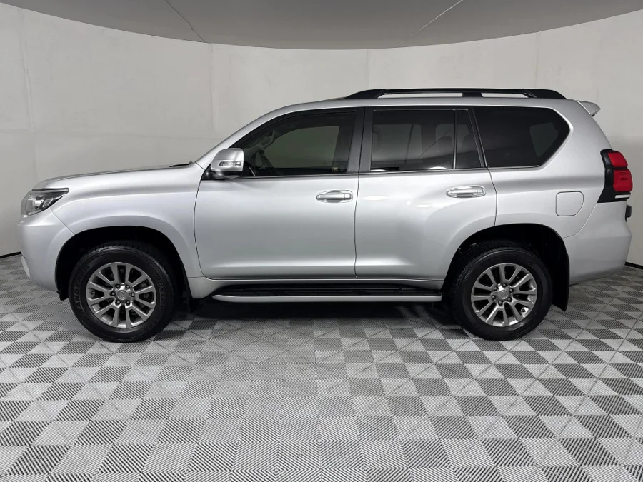 Used 2019 Toyota Land Cruiser Prado 3.0DT VX-L - WeBuyCars The Dome Used 2019 Toyota Land Cruiser Prado 3.0DT VX-L - WeBuyCars The Dome