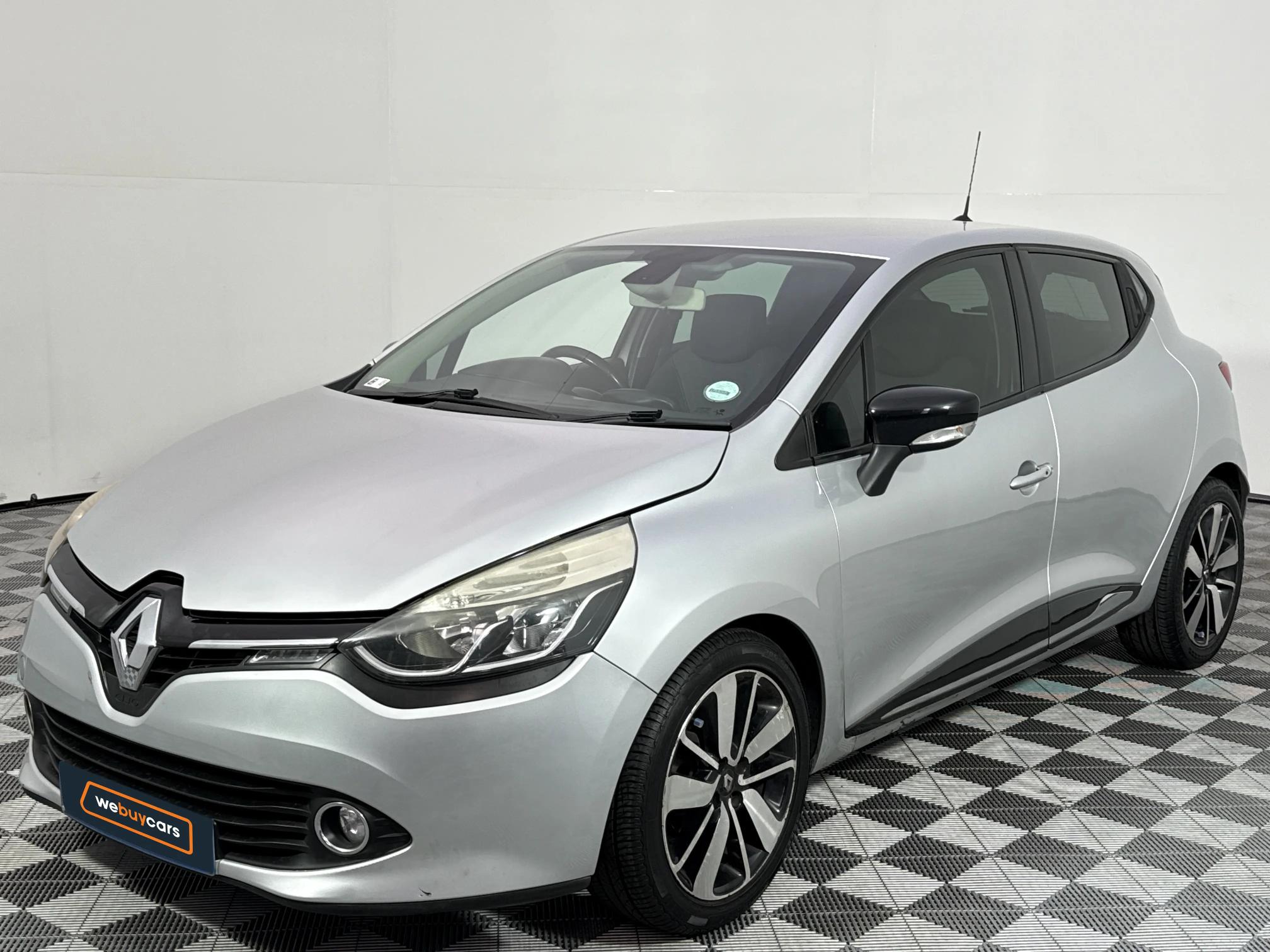 Used 2015 Renault Clio 66kW turbo Expression