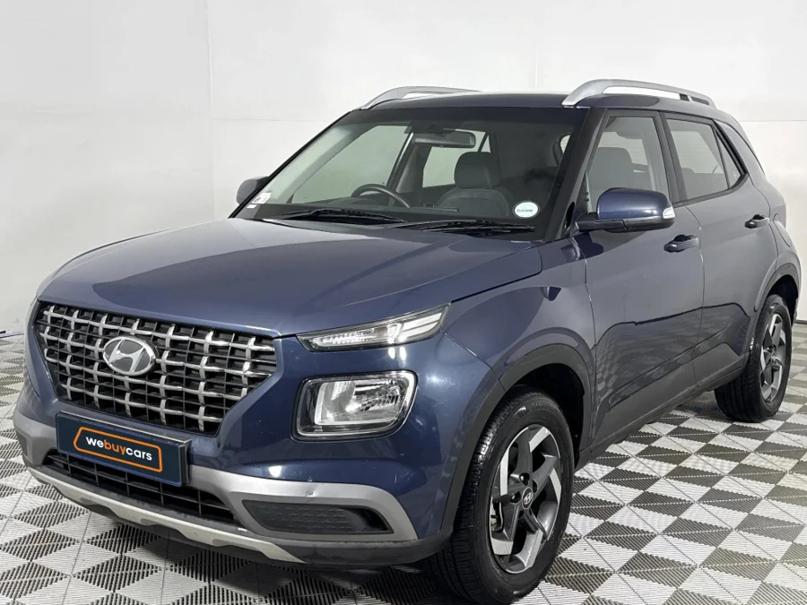Used 2021 Hyundai Venue 1.0T Fluid Limited Edition auto - WeBuyCars Silverlakes Used 2021 Hyundai Venue 1.0T Fluid Limited Edition auto - WeBuyCars Silverlakes