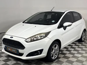 Used 2018 Ford Fiesta 1.0T Trend