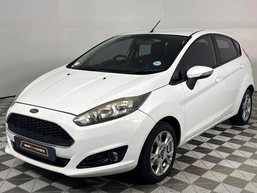 Used 2018 Ford Fiesta 1.0T Trend - WeBuyCars Silverlakes Used 2018 Ford Fiesta 1.0T Trend - WeBuyCars Silverlakes