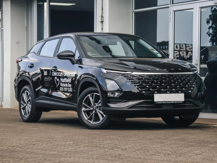 New 2026 Omoda C5 1.5T 230T Street + - Omoda Jaecoo Richards Bay New New 2026 Omoda C5 1.5T 230T Street + - Omoda Jaecoo Richards Bay New
