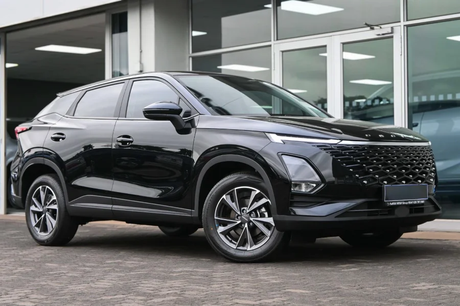 New 2026 Omoda C5 1.5T 230T Street + - Omoda Jaecoo Richards Bay New New 2026 Omoda C5 1.5T 230T Street + - Omoda Jaecoo Richards Bay New