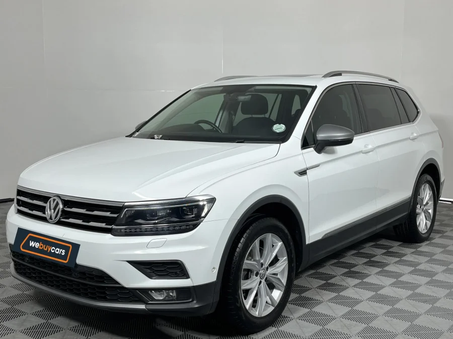 Used 2021 Volkswagen Tiguan Allspace 1.4TSI Comfortline - WeBuyCars JHB South Used 2021 Volkswagen Tiguan Allspace 1.4TSI Comfortline - WeBuyCars JHB South
