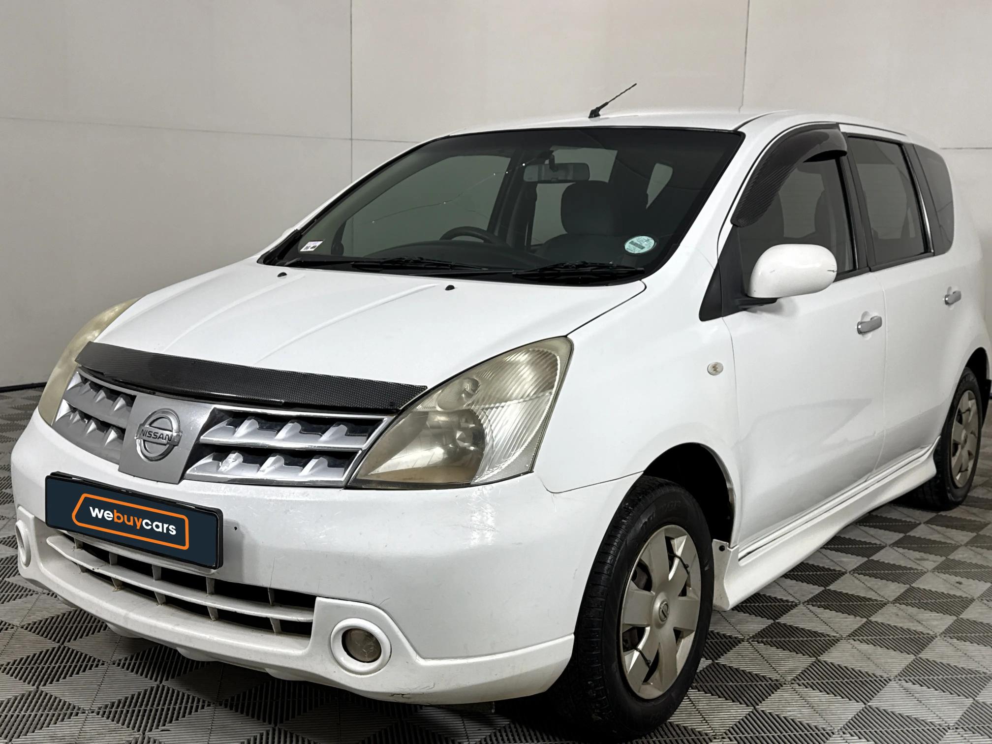 Used 2010 Nissan Livina 1.6 Acenta