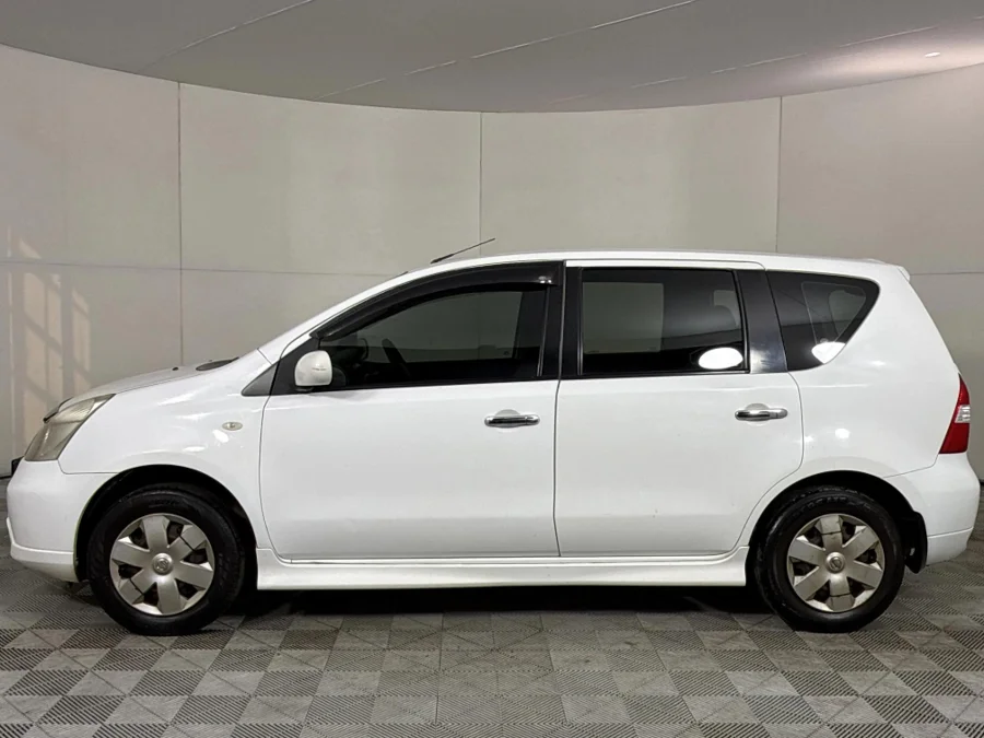 Used 2010 Nissan Livina 1.6 Acenta - WeBuyCars Polokwane Used 2010 Nissan Livina 1.6 Acenta - WeBuyCars Polokwane