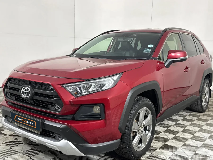 Used 2019 Toyota RAV4 2.0 GX-R AWD - WeBuyCars Polokwane Used 2019 Toyota RAV4 2.0 GX-R AWD - WeBuyCars Polokwane