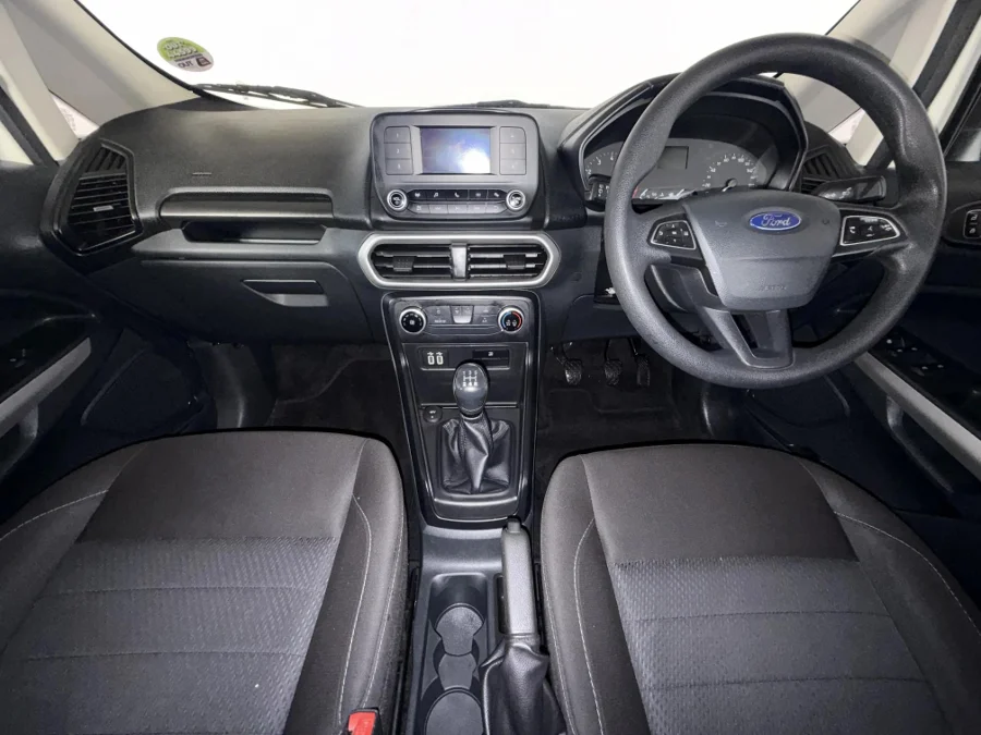 Used 2020 Ford EcoSport 1.5 Ambiente - WeBuyCars Durban