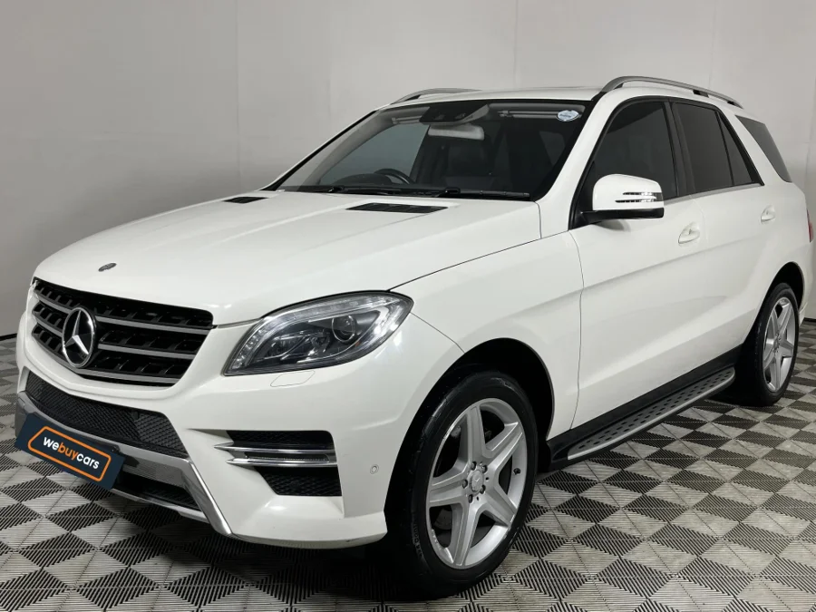 Used 2013 Mercedes-Benz ML 350 BlueTec - WeBuyCars The Dome Used 2013 Mercedes-Benz ML 350 BlueTec - WeBuyCars The Dome