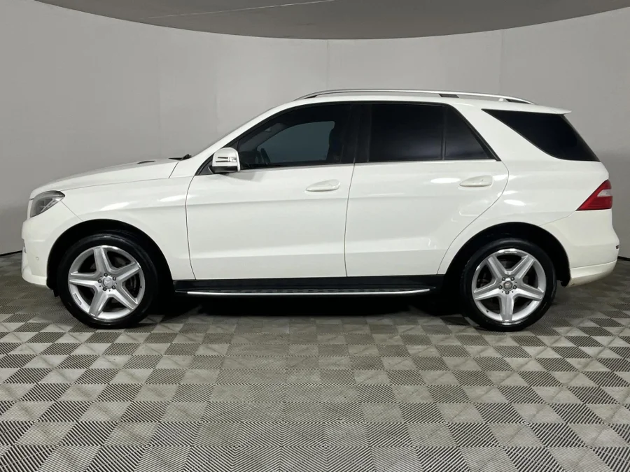 Used 2013 Mercedes-Benz ML 350 BlueTec - WeBuyCars The Dome Used 2013 Mercedes-Benz ML 350 BlueTec - WeBuyCars The Dome